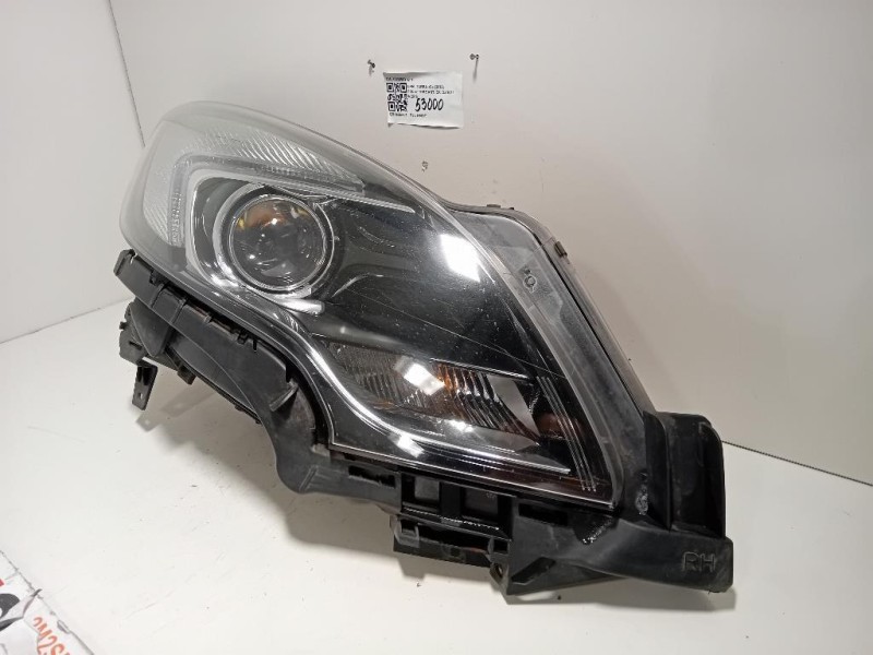 Proiettore ANT DX 13399863 Opel Zafira C 2012