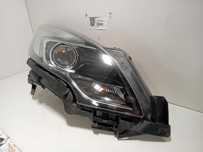 Proiettore ANT DX 13399863 Opel Zafira C 2012