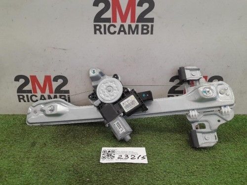 Alzacristallo Porta POST SX 82401S3020 Opel Mokka 2013