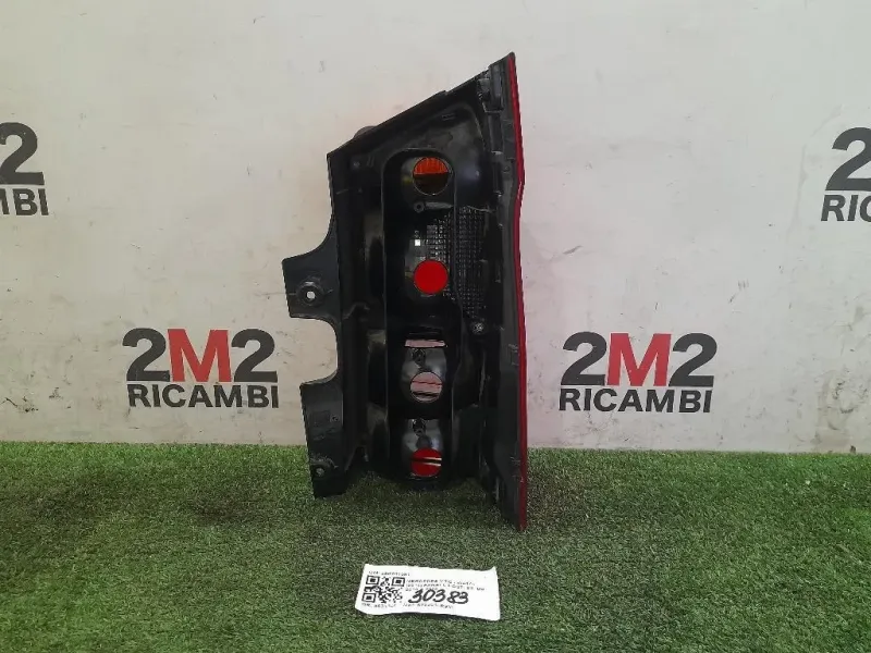 Fanale POST SX 2SK011581 Mercedes VITO W447 2014