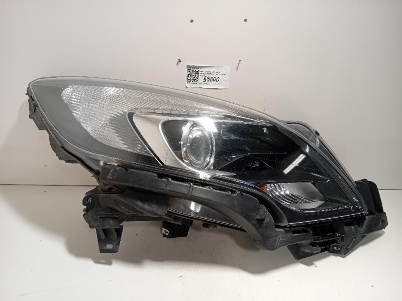 Proiettore ANT DX 13399863 Opel Zafira C 2012