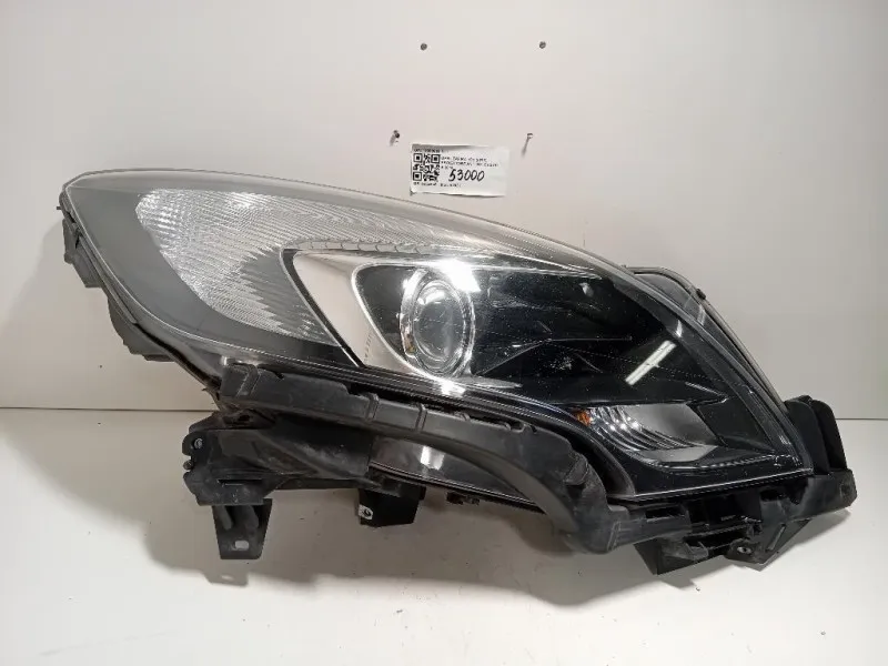 Proiettore ANT DX 13399863 Opel Zafira C 2012