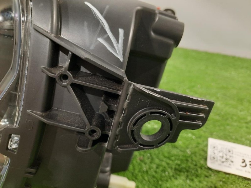 Proiettore ANT SX 9836171580 Citroen C3 III 2020