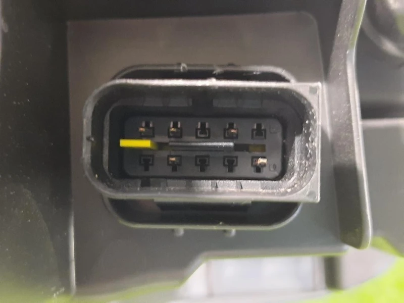 Proiettore ANT SX 9836171580 Citroen C3 III 2020