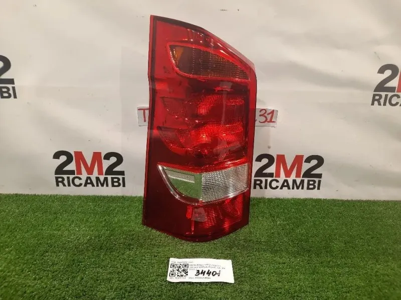 Fanale POST SX A4478201164 Mercedes VITO W447 2019