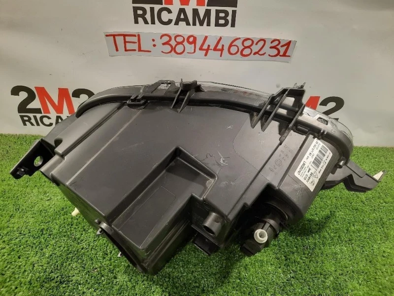 Proiettore ANT SX 9836171580 Citroen C3 III 2020