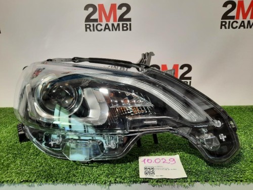 Proiettore ANT DX 81110-0H150 90026267 Peugeot 108 2014