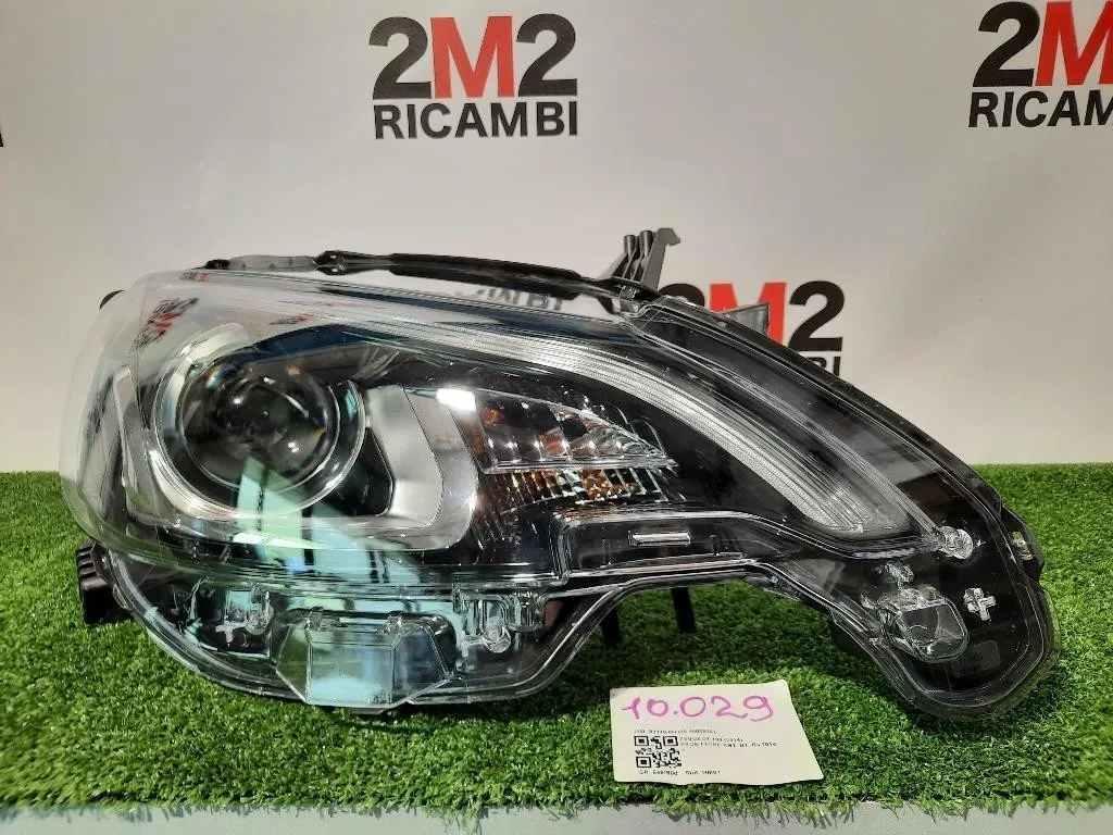 Proiettore ANT DX 81110-0H150 90026267 Peugeot 108 2014