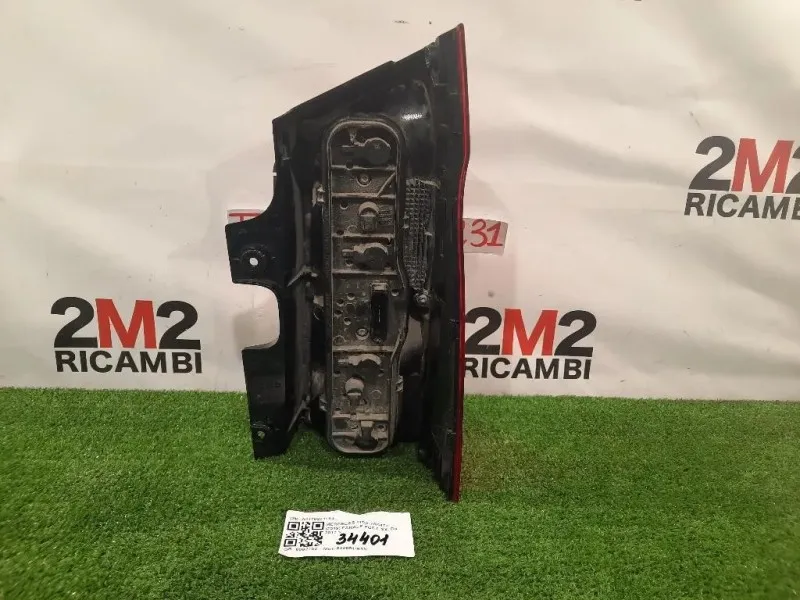 Fanale POST SX A4478201164 Mercedes VITO W447 2019