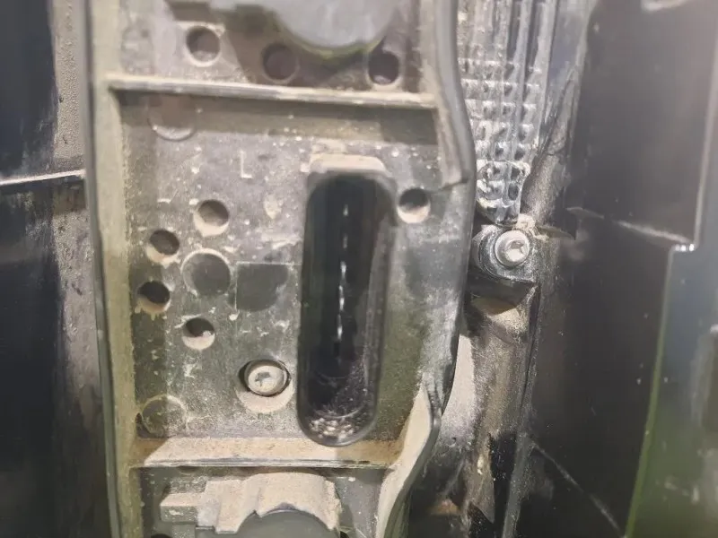 Fanale POST SX A4478201164 Mercedes VITO W447 2019