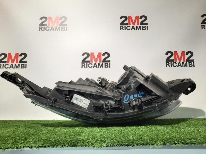 Proiettore ANT DX 9825313680 Peugeot 2008 I 2013