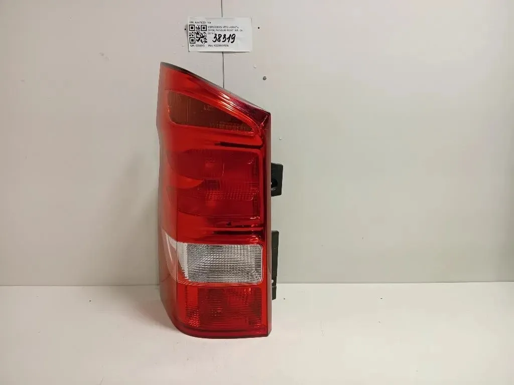 Fanale POST SX A4478201164 Mercedes VITO W447 2019
