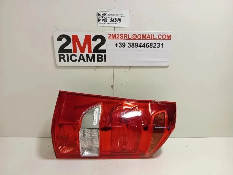Fanale POST SX A4478201164 Mercedes VITO W447 2019