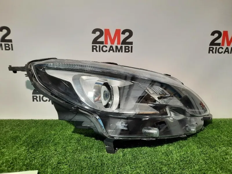 Proiettore ANT DX 9825313680 Peugeot 2008 I 2013