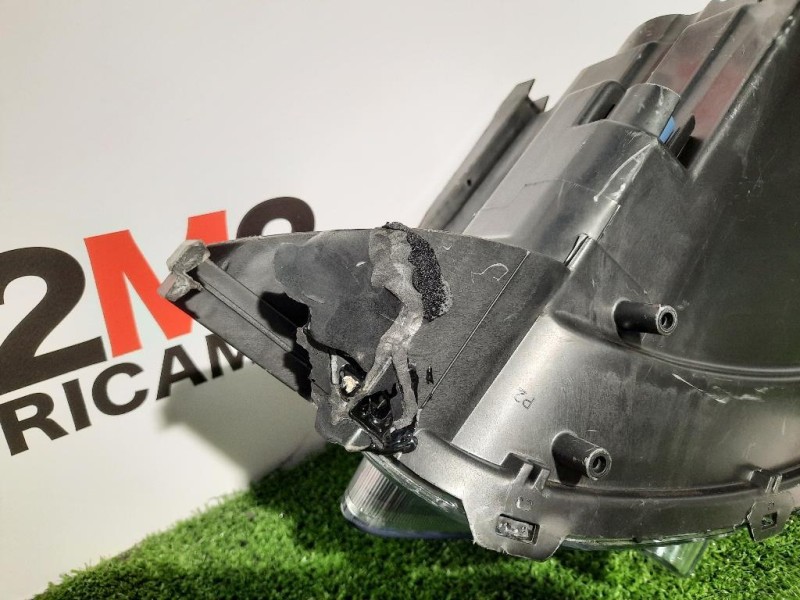 Proiettore ANT DX 9825313680 Peugeot 2008 I 2013