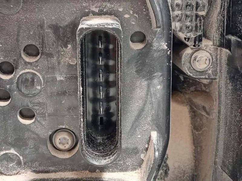 Fanale POST SX A4478201164 Mercedes VITO W447 2019