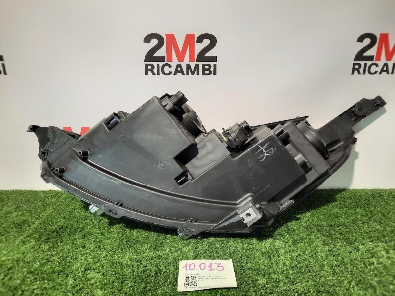 Proiettore ANT DX 9825313680 Peugeot 2008 I 2013