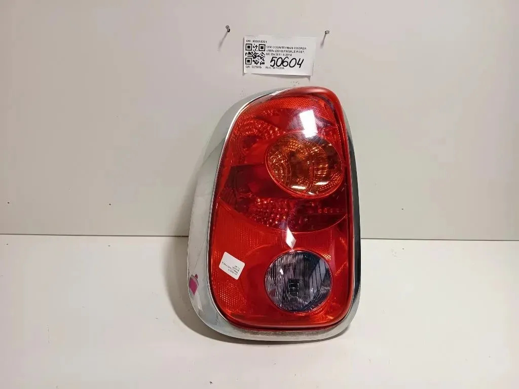 Fanale POST SX 980815301 Mini Countryman Cooper R60 2010
