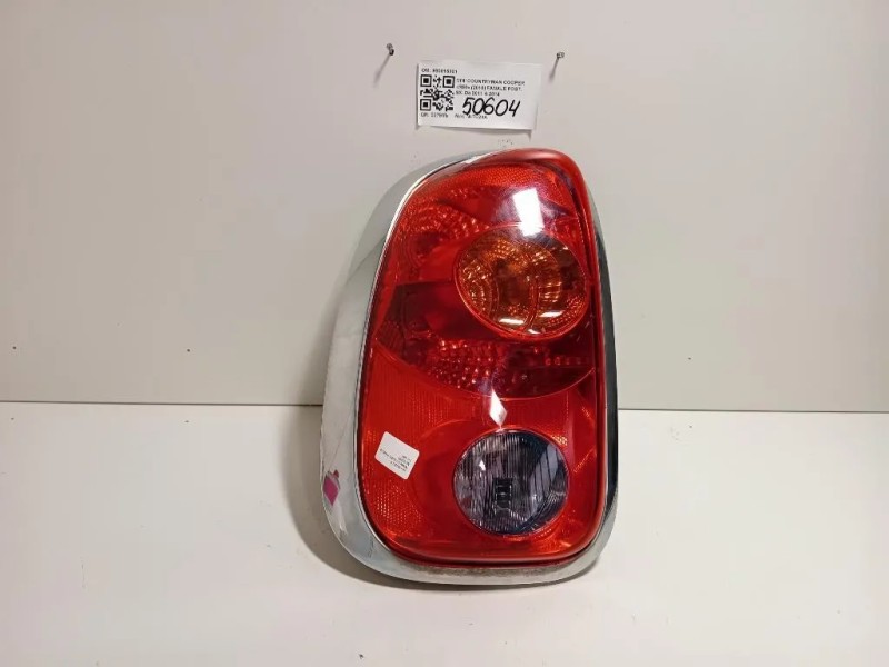 Fanale POST SX 980815301 Mini Countryman Cooper R60 2010