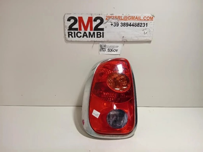 Fanale POST SX 980815301 Mini Countryman Cooper R60 2010