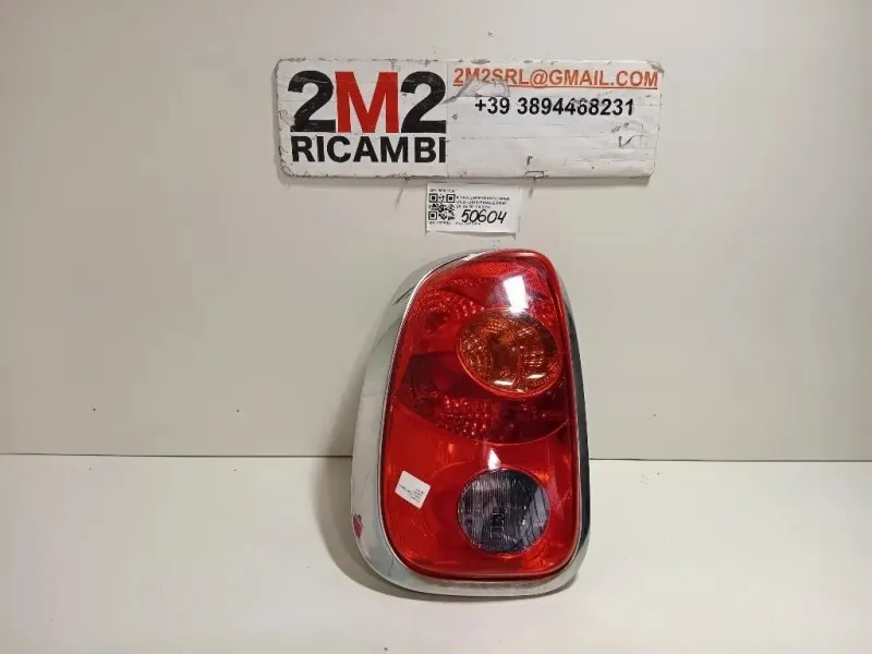 Fanale POST SX 980815301 Mini Countryman Cooper R60 2010