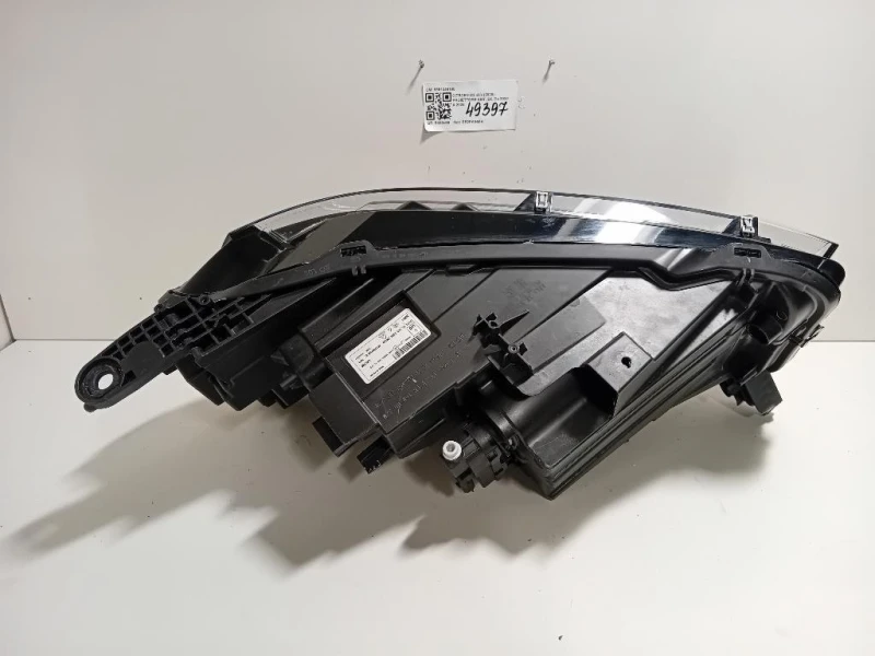 Proiettore ANT SX 9851349180 Citroen C3 III 2020