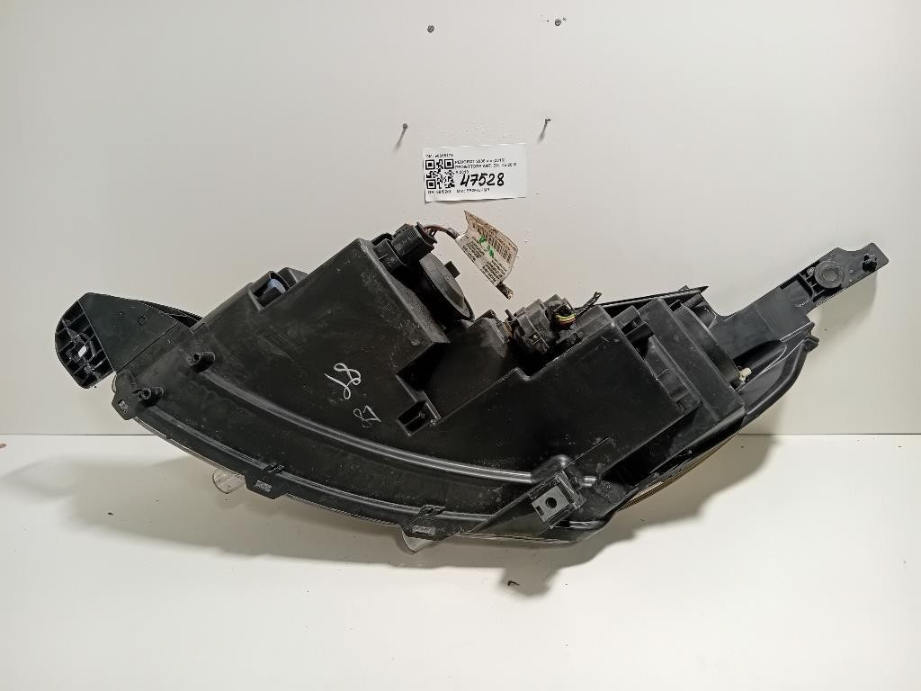 Proiettore ANT DX 90015179 Peugeot 2008 I 2016