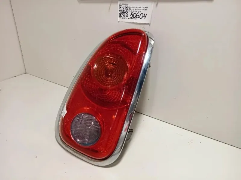 Fanale POST SX 980815301 Mini Countryman Cooper R60 2010