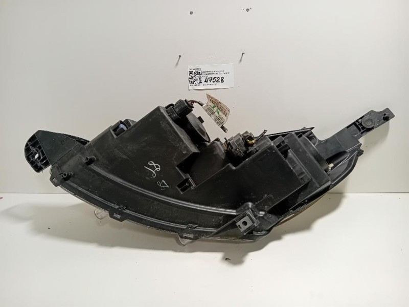 Proiettore ANT DX 90015179 Peugeot 2008 I 2016