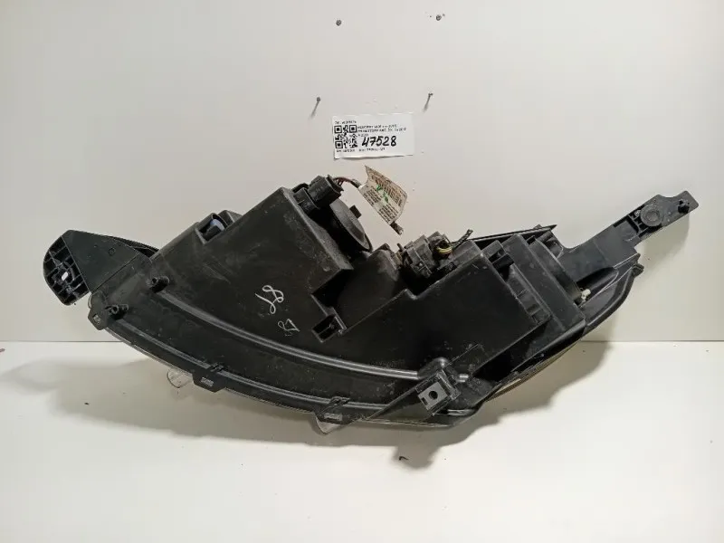 Proiettore ANT DX 90015179 Peugeot 2008 I 2016