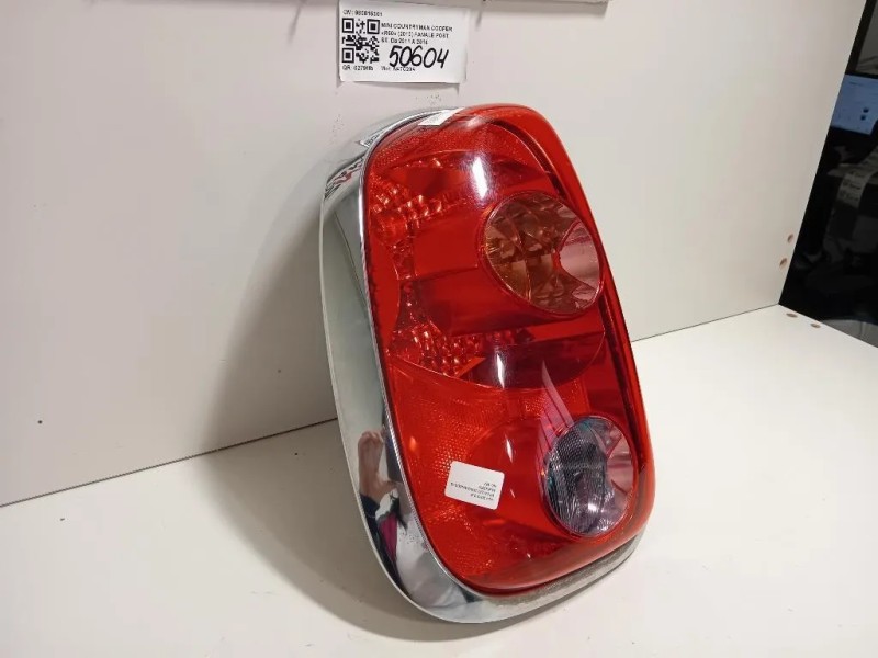 Fanale POST SX 980815301 Mini Countryman Cooper R60 2010