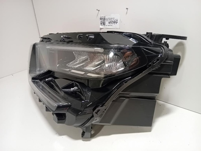 Proiettore ANT SX 9851349180 Citroen C3 III 2020