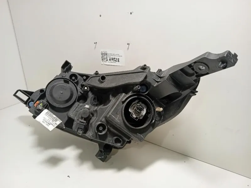 Proiettore ANT DX 90015179 Peugeot 2008 I 2016