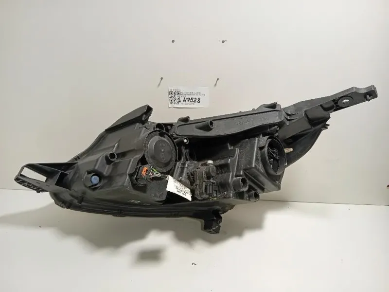 Proiettore ANT DX 90015179 Peugeot 2008 I 2016