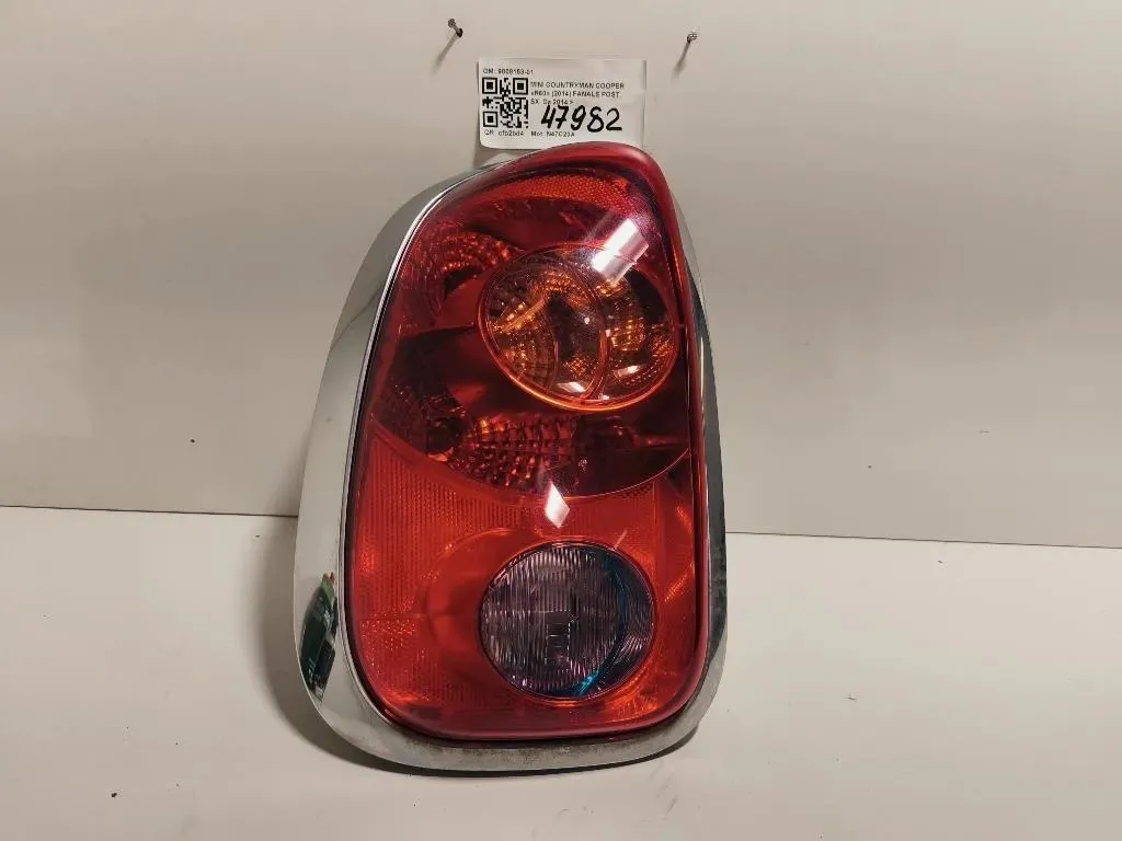 Fanale POST SX 9808153-01 Mini Countryman Cooper R60 2014