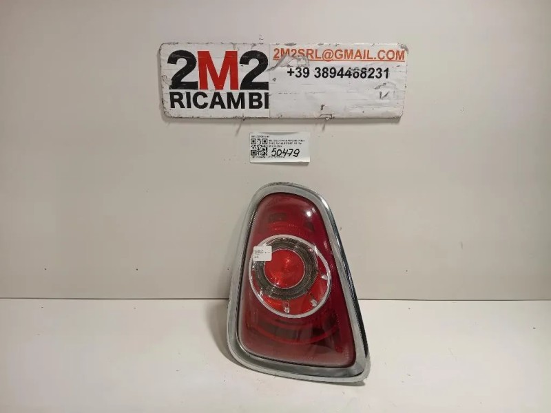 Fanale POST SX 7255911-04 Mini Countryman ONE R60 2010