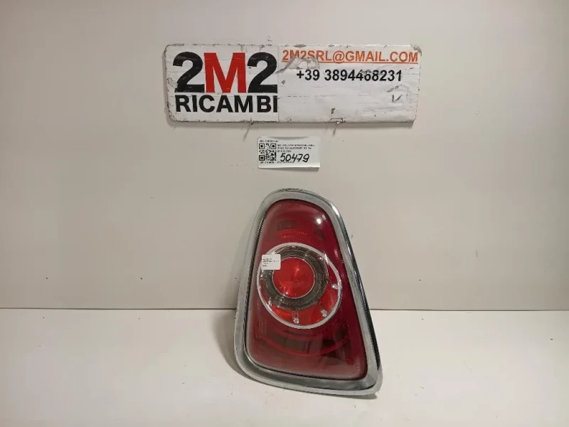 Fanale POST SX 7255911-04 Mini Countryman ONE R60 2010