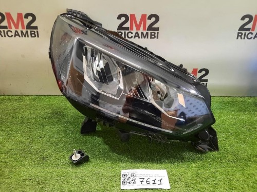 Proiettore ANT DX 9833036180 Peugeot 2008 II 2020