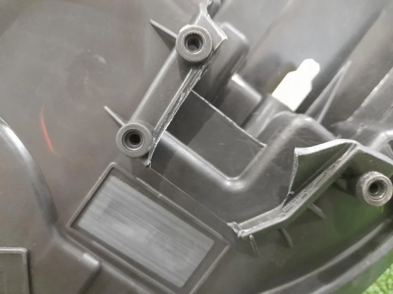 Proiettore ANT DX 9833036180 Peugeot 2008 II 2020