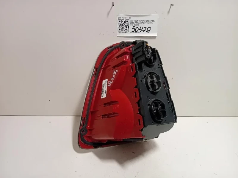 Fanale POST SX 7255911-04 Mini Countryman ONE R60 2010