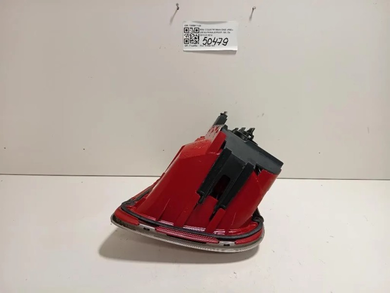 Fanale POST SX 7255911-04 Mini Countryman ONE R60 2010