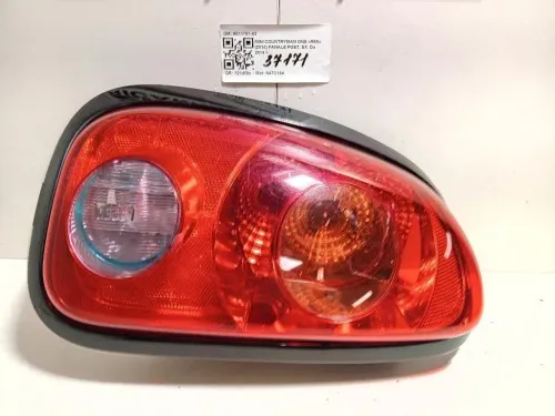 Fanale POST SX 9811761-03 Mini Countryman ONE R60 2014