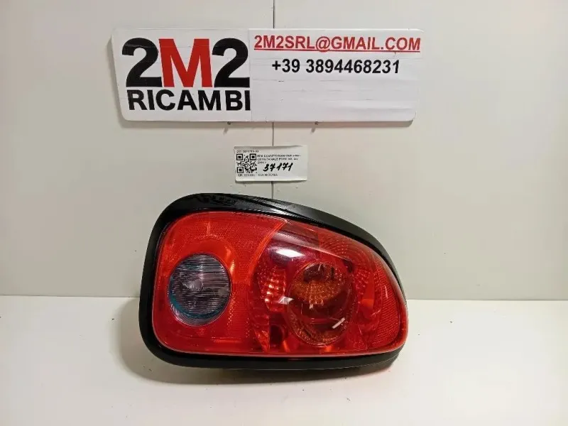 Fanale POST SX 9811761-03 Mini Countryman ONE R60 2014