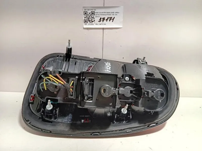 Fanale POST SX 9811761-03 Mini Countryman ONE R60 2014