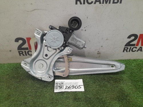 Alzacristallo Porta POST SX LR068000 Land Rover Range Rover Evoque I 2015