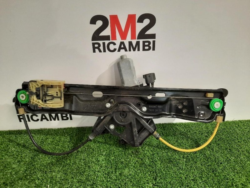 Alzacristallo Porta POST SX LR068000 Land Rover Range Rover Evoque I 2015