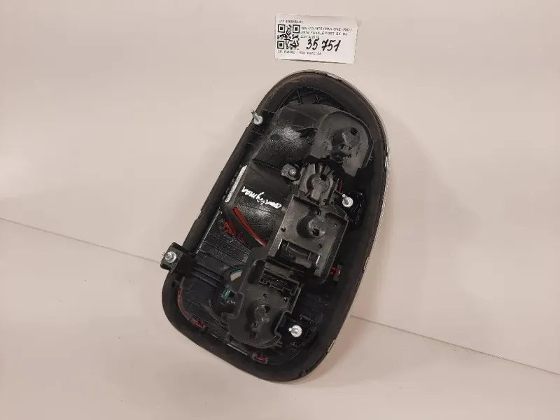 Fanale POST SX 9808153-01 Mini Countryman ONE R60 2014