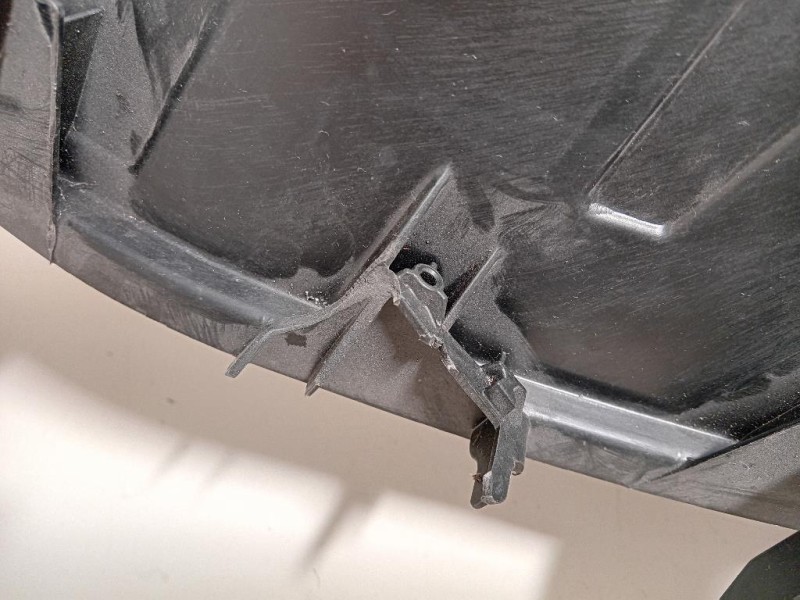 Proiettore ANT DX 9649986180 Peugeot 207 CC 2006