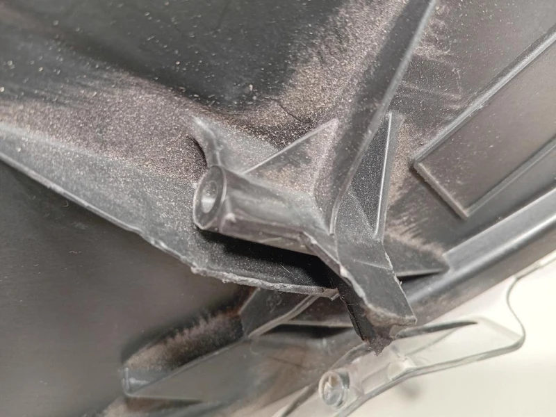 Proiettore ANT SX 39225820 Citroen C3 Aircross 2021