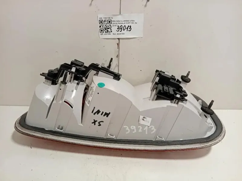 Fanale POST SX 7352155-10 Mini MINI Clubman F54 2019